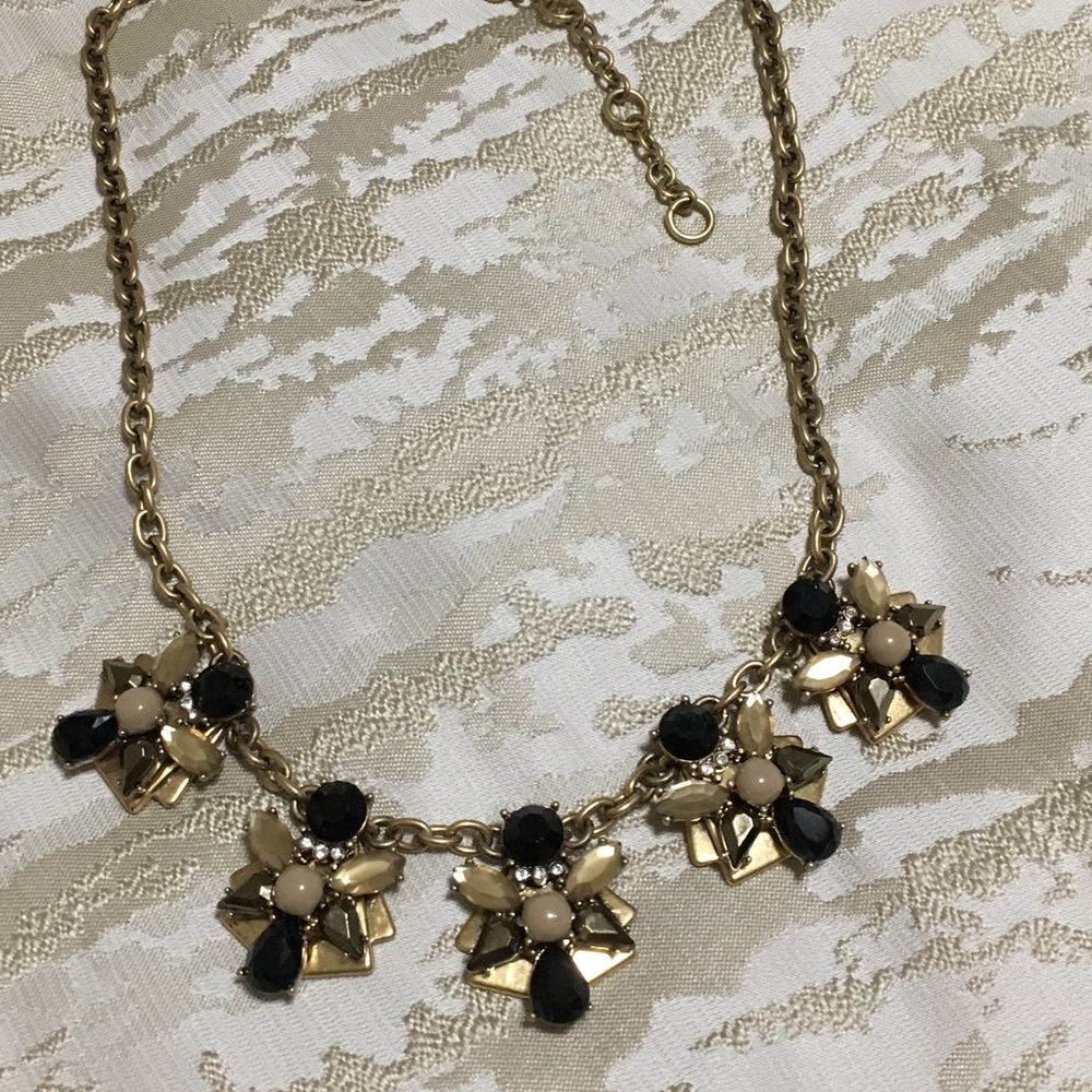 J. Crew statement necklace